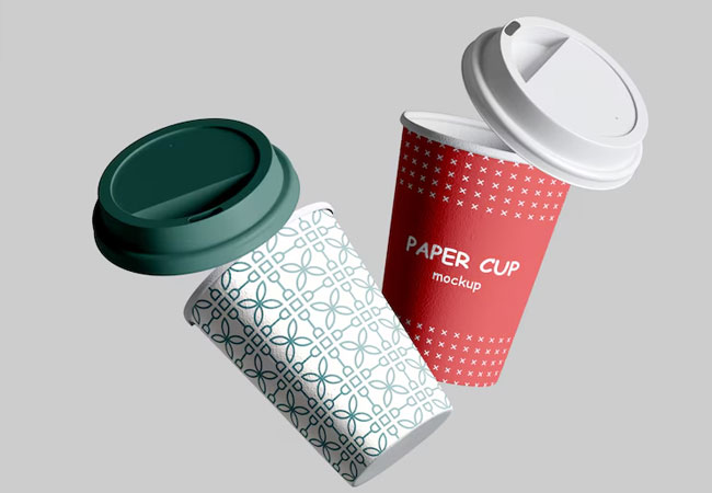 Ang biodegradability ng PLA coating paper tasa ay pinabuting sa tradisyonal na mga tasa ng PE-lined