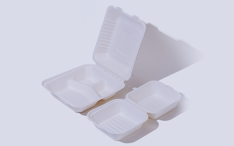 Sugarcane Pulp Tableware