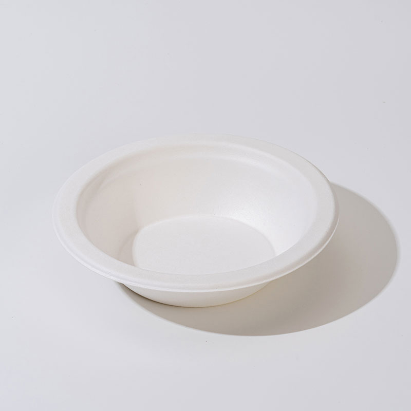 Ano ang gawa ng sugarcane pulp tableware?