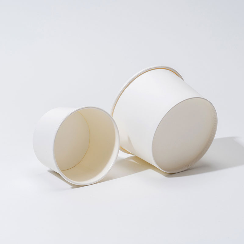 Ang disposable paper packaging microwavable?