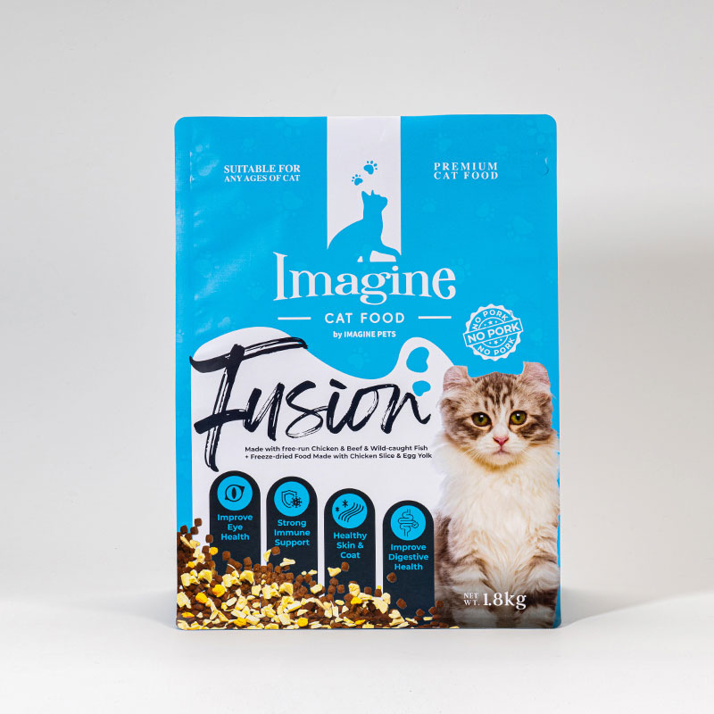 Bakit ko tinapos ang pagpili ng flat sa ilalim ng pouch packaging bag para sa kape at meryenda?