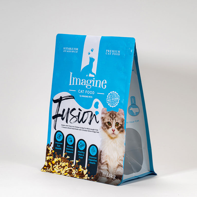 Bakit tinutulungan ng isang patag na ilalim na supot ng packaging bag ang aking mga produkto na manalo ng puwang ng istante at mas mababang gastos ngayon?